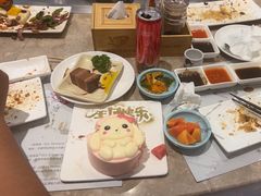 -上渔铁板烧(熙悦汇店)
