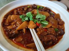 淮药罐罐牛肉-钦善斋(武侯祠店)