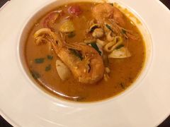 海鲜汤-IL Forno 意坊·意大利餐厅(温州万象城店)