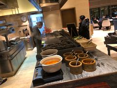 -荆州温德姆酒店-全日制餐厅