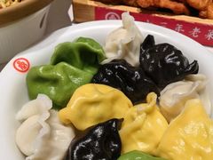 海鲜全家福水饺-双合园·海鲜水饺青岛菜(万佳广场店)