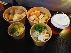 -柚下次·关东煮