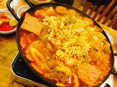 -故乡家韩国料理(丹东街店)