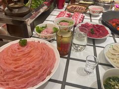 -朱光玉火锅馆(正弘城店)