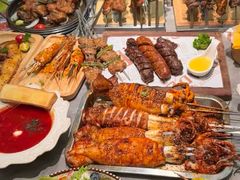 -舌尖上的烤全羊(华夏大道店)