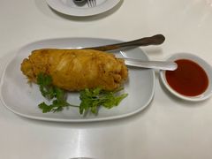 蟹肉煎蛋卷-Raan Jay Fai