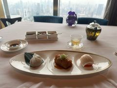 -金轩中餐厅 Jin Xuan(浦东丽思卡尔顿酒店)