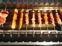 牛板筋-很久以前羊肉串(大宁中心广场店)