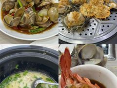 -船奇蒸汽海鲜·闽菜(八市海鲜总店)