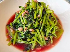 炒时蔬-大灶头·新昌菜(中国茶市店)