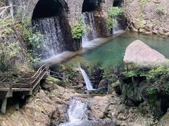 -白云源风景区