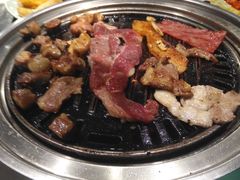 -九寸钉自助·炭火烤肉烧烤(欧乐时尚广场店)