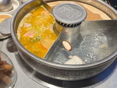 -巴奴毛肚火锅(二七万达店)