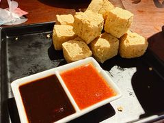 绍兴臭豆腐-寻宝记绍兴菜(鲁迅路店)