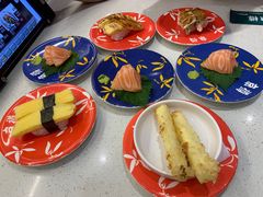 -京樽回転寿司(奥林匹克店)