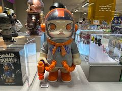 -泡泡玛特POPMART(蓝色港湾店)