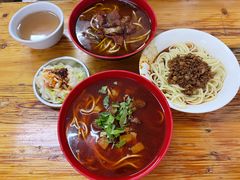 杂酱面-全味面馆