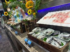 -初色海鲜自助(万丰路店)