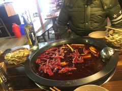 -黄潇洒老火锅(九眼桥宏济巷店)