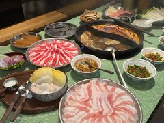 -憨铁匠老火锅(龙岗万科里店)