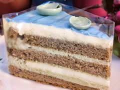 云雾茶境龙井柚子芝心戚风蛋糕-派悦坊·甜品·蛋糕(日坛店)