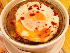 煎蛋牛肉饭-添好运点心专门店(百老汇店)