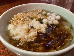 花田冰粉-绿茶餐厅(蓝色港湾店)
