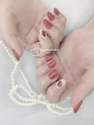 -莎萌尔SUMMER日式美甲美睫