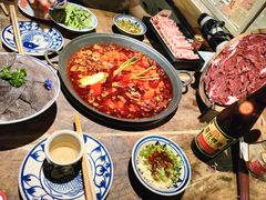 -旧街市鲜货老火锅(大光路店)