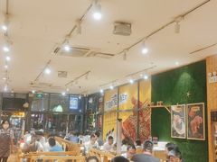 大堂-木屋烧烤(西南角店)