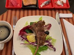 -太湖饭店玉兰厅(自助餐厅)