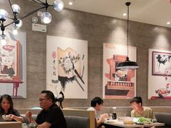 大堂-黄记煌三汁焖锅(广州曜一城店)