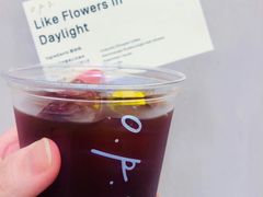 Like&nbsp;Flowers&nbsp;in&nbsp;Daylight-O.P.S. CAFE