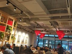 大堂-袁记串串香(新南门店)