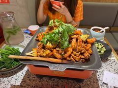 -炭舍干锅(华发商都店)