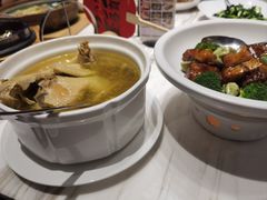 -淮安高铁金陵大酒店-梅苑中餐厅