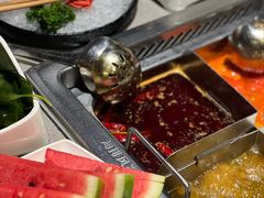 -海底捞火锅(青悦城店)