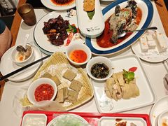 -外婆小菜(灵岩南路店)