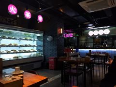 大堂-搓火大都会(广安门总店)