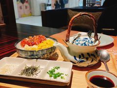 鳗鱼盖饭小份-山葵家·创意料理(万象汇店)