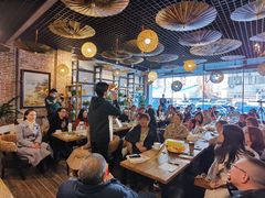 大堂-大书房咖啡(中传国交店)