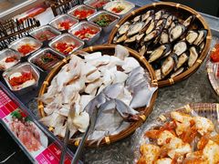 -非烤勿扰自助烤肉(东城时尚店)