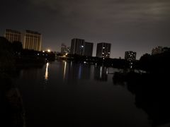-南翔镇银翔湖公园