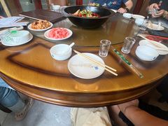 -满园烤鸭·春饼(太原街万达店)