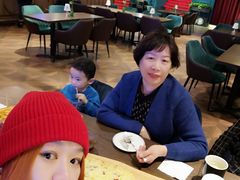 大堂-疯克大象美式烤肉餐厅