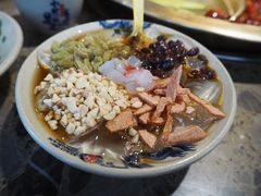 红糖冰粉-小龙坎火锅(春熙太古里店)