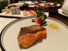 -佛山希尔顿酒店·融誉亚洲美食荟