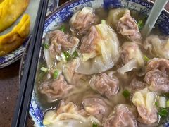 牛肉馄饨-凤凰园清真馆(科巷店)