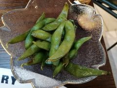 现煮花椒小毛豆-伽喱博士 Dr.CURRY咖喱饭(太阳宫咖喱店)