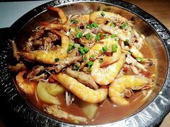 -胖哥俩肉蟹煲(湖滨银泰in77店)